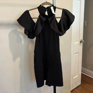 Satin Romper